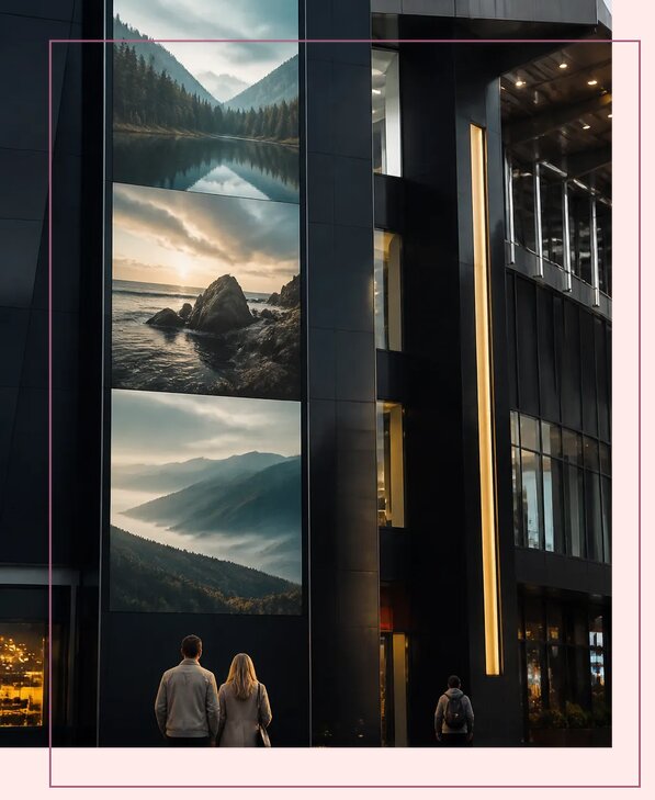 Реклама на экранах в Шебекине по цене от 15272 р. | Аванза-Шбк